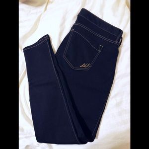 Dark Wash Express Jeggings